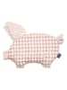 La Millou Poduszka "Sleepy Pig" w kolorze jasnoróżowym - 60 x 40 cm