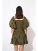 By Malina Kleid "Nola" in Khaki