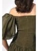 By Malina Kleid "Nola" in Khaki