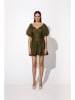 By Malina Kleid "Nola" in Khaki