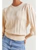 By Malina Pullover "Billie" in Creme