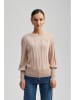By Malina Pullover "Billie" in Beige