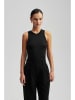 By Malina Top "Elle" in Schwarz