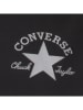 Converse Bluza w kolorze czarnym