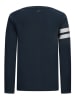 Retour Longsleeve "Mas" donkerblauw