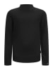 Retour Pullover "Floyd" in Schwarz