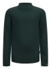 Retour Sweter "Floyd" w kolorze zielonym