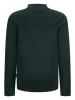 Retour Sweter "Floyd" w kolorze zielonym