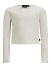 Retour Longsleeve "Pebbles" in Creme