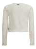 Retour Longsleeve "Pebbles" in Creme