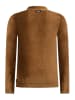 Retour Longsleeve "Vay" in Hellbraun