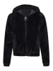 Retour Wendejacke "Monita" in Schwarz