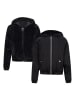 Retour Wendejacke "Monita" in Schwarz