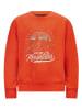 Retour Sweatshirt "Kim" in Orange