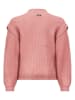 Retour Sweter "Eliv" w kolorze jasnoróżowym