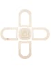 SUNNYSUE Bouwset "Lantaarn" naturel