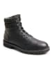 LLOYD Leder-Boots "Flavio" in Schwarz