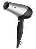 GRUNDIG Haartrockner in Schwarz