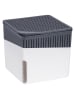 Wenko Osuszacz powietrza "Cube" w kolorze białym - 13 x 13 x 13 cm