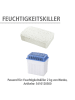 Wenko Nachfüllgranulat für "Feuchtigkeitskiller" in Weiß