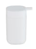 Wenko Zeepdispenser "Davos" wit - (H)13 cm