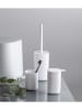 Wenko Zeepdispenser "Davos" wit - (H)13 cm