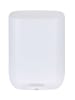 Wenko Pedaalemmer "Davos" wit - 6,5 l
