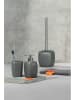 Wenko WC-Garnitur "Faro" in Grau - (H)40 cm