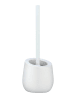 Wenko Toiletborstelgarnituur "Badi" wit - (H)38 cm