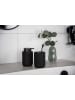 Wenko Seifenspender "Belluno" in Schwarz - 300 ml