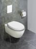Wenko Absenkautomatik-WC-Sitz "Urbino" in Weiß