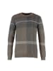 trendyol Pullover in Taupe
