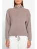 trendyol Sweatshirt in Beige