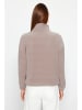 trendyol Sweatshirt in Beige