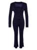 trendyol 3-delige outfit donkerblauw