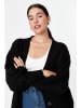 trendyol Cardigan in Schwarz