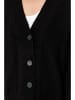 trendyol Cardigan in Schwarz