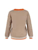 trendyol Cardigan in Camel/ Orange