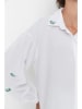 trendyol Bluse in Weiß