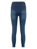 trendyol Spijkerbroek - skinny fit - donkerblauw