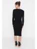 trendyol 2tlg. Outfit in Schwarz