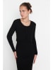trendyol 2tlg. Outfit in Schwarz