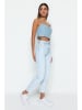 trendyol Jeans - Slim fit - in Hellblau
