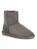 EMU Leren winterboots "Stinger Mini" grijs