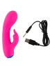 Orion G-Punkt-Vibrator in Pink - (L)14,5 cm