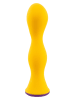 Orion Mini wibrator w kolorze żółtym - dł. 12,6 cm