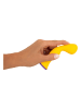 Orion Mini wibrator w kolorze żółtym - dł. 12,6 cm