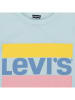 Levi's Kids Koszulka w kolorze turkusowym