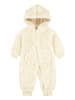 Levi's Kids Rampers w kolorze kremowym