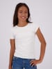 Vingino 2-delige set: shirts wit/lichtroze